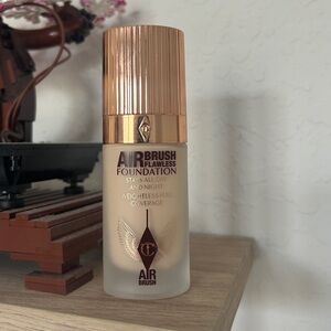 Charlotte Tilbury Airbrush Flawless Foundation in 1 Neutral Shade